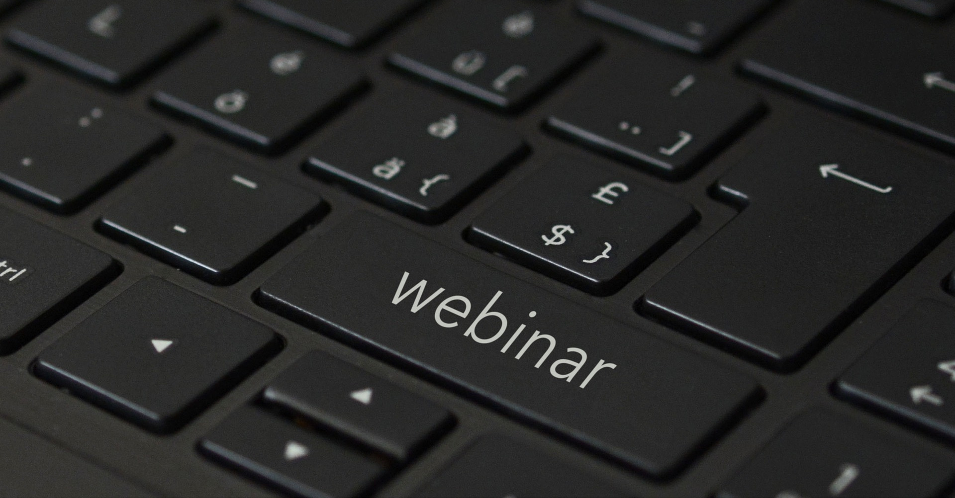 Webinars